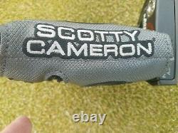 Scotty Cameron Circle T 5m 2.5 TOUR Issue USED Putter