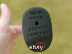 Scotty Cameron Circle T 5m 2.5 TOUR Issue USED Putter