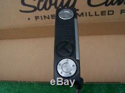 Scotty Cameron Circle T Black Concept 1 For Tour Use Only GSS Insert Putter 36