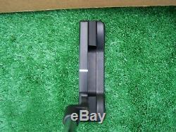 Scotty Cameron Circle T Black Concept 1 For Tour Use Only GSS Insert Putter 36