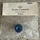 Scotty Cameron Circle T Bright Blue Weight Removal Tool Rare