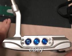 Scotty Cameron Circle T Concept 1 GSS Insert withSpeith topline