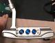 Scotty Cameron Circle T Concept 1 Gss Insert Withspeith Topline