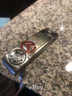 Scotty Cameron Circle T Concept 1 GSS Putter With Circle T Head Cover