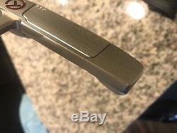 Scotty Cameron Circle T Concept 1 GSS Putter With Circle T Head Cover