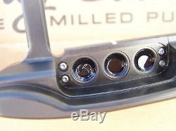 Scotty Cameron Circle T Concept 1 Tour Use Only Putter 36 GSS Face Insert RH