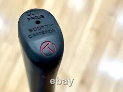 Scotty Cameron Circle T Del Mar