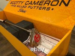 Scotty Cameron Circle T Flowback 5.5 Putter