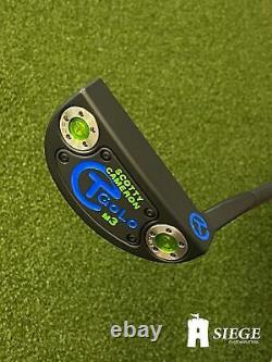 Scotty Cameron Circle T GOLO M3