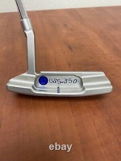 Scotty Cameron Circle T GSS Newport 2 350g Putter TIMELESS Head With COA & H. C