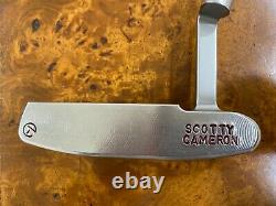 Scotty Cameron Circle T GSS Newport Putter With COA