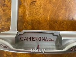 Scotty Cameron Circle T GSS Newport Putter With COA