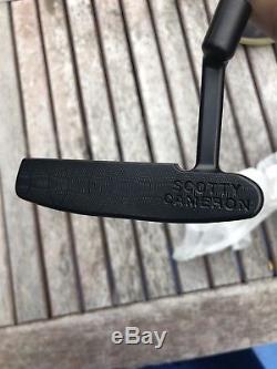 Scotty Cameron Circle T Masterful 34in Putter