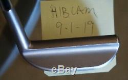 Scotty Cameron Circle T Napa with Special Crown Stamp and COA