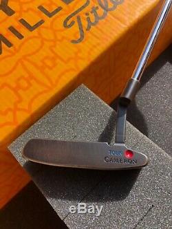 Scotty Cameron Circle T Newport 2- Tri-Sole