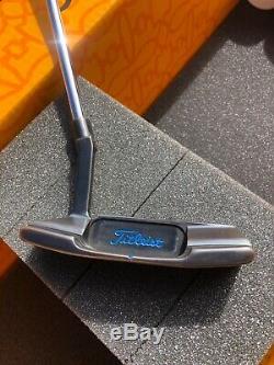 Scotty Cameron Circle T Newport 2- Tri-Sole