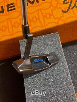 Scotty Cameron Circle T Newport 2- Tri-Sole