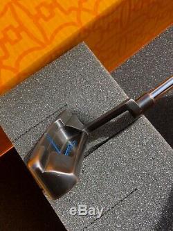 Scotty Cameron Circle T Newport 2- Tri-Sole