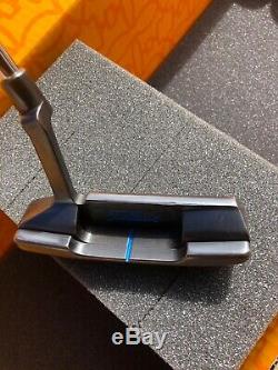 Scotty Cameron Circle T Newport 2- Tri-Sole