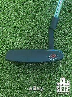 Scotty Cameron Circle T Newport Beach 33 putter withheadcover