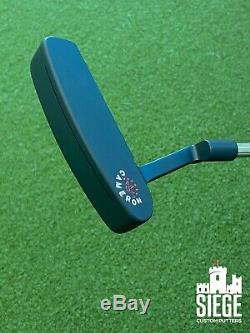 Scotty Cameron Circle T Newport Beach 33 putter withheadcover