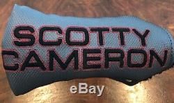 Scotty Cameron Circle T Newport Beach 35 Shaft 330 Gram Rh Putter