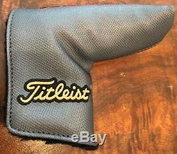 Scotty Cameron Circle T Newport Beach 35 Shaft 330 Gram Rh Putter