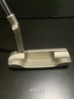 Scotty Cameron Circle T Newport Tour 34 With 2 Headcovers