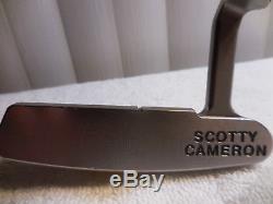 Scotty Cameron Circle T Newport Tour with Jackpot Johnny Circle T headcover