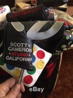 Scotty Cameron Circle T Putter This is the last price drop then it goes back in