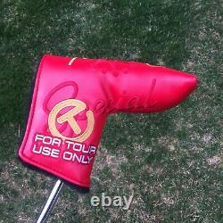 Scotty Cameron Circle T Special Select Timeless 2.5 Tourtype Putter 34/350g