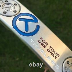 Scotty Cameron Circle T Special Select Timeless Newport 2 Tour Only Putter USA