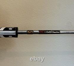 Scotty Cameron Circle T Steel Putter Shaft For Tour Use Only. 355 Tip 31