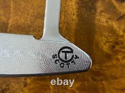 Scotty Cameron Circle T Studio Select Newport II Putter With Headcover