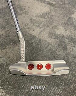 Scotty Cameron Circle T Studio Select Newport Tour