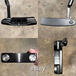 Scotty Cameron Circle T Studio Select Newport Tour Putter MINT FTUO ICV