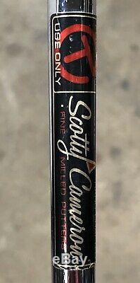 Scotty Cameron Circle T Studio Select Newport Tour Putter MINT FTUO ICV