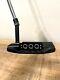 Scotty Cameron Circle T Super Rat 1 (masterful) Gss Inlay Tour Only- Black New