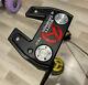 Scotty Cameron Circle T T5w Tour Only Putter And Head Cover