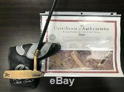 Scotty Cameron Circle T Timeless 2 in SSS Chromatic Bronze 34 350g