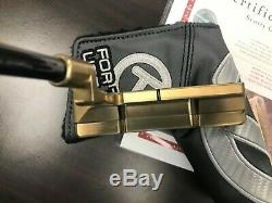 Scotty Cameron Circle T Timeless 2 in SSS Chromatic Bronze 34 350g