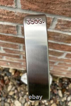 Scotty Cameron Circle T Tour 009M SSS 350G Crowned CT Putter -NEW