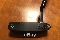 Scotty Cameron Circle T Tour 009 Carbon 340g Tungsten Weights. COA included