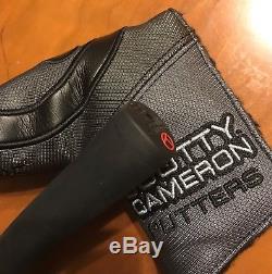 Scotty Cameron Circle T Tour 009 Carbon 340g Tungsten Weights. COA included