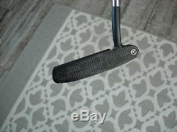 Scotty Cameron Circle T Tour 009 Carbon Welded Neck Roll Top Putter
