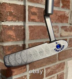 Scotty Cameron Circle T Tour Carlsbad 009M Weld Neck 350G SSS Putter - NEW
