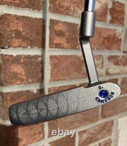 Scotty Cameron Circle T Tour Carlsbad 009M Weld Neck 350G SSS Putter - NEW