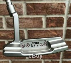 Scotty Cameron Circle T Tour GSS Newport 2 Timeless Trisole Putter -NEW
