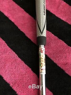 Scotty Cameron Circle T Tour Newport 009 Beached Flow Neck CT Beach with COA