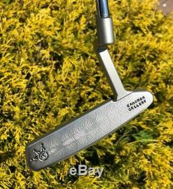 Scotty Cameron Circle T Tour Newport 2 Timeless Beached Peace Surfer Putter -NEW